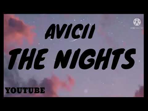 AVICII-THENIGHTSขอเเสดงความเส