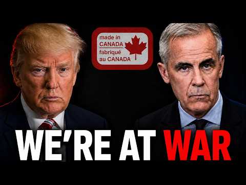 Carney Says Canada Is ‘At War’—Parliament Is Still on Vacation