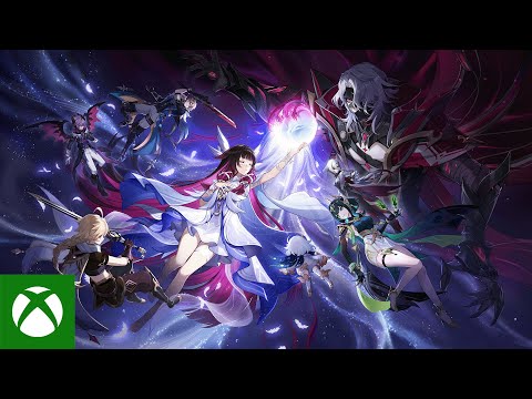 Version "Luna II" "An Elegy for Faded Moonlight" Trailer | Genshin Impact