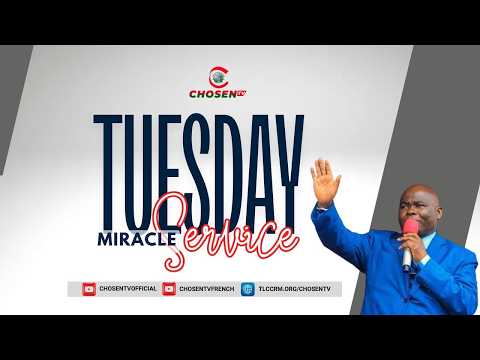 TUESDAY MIRACLE SERVICE | PST. LAZARUS MUOKA | 11TH AUGUST, 2026