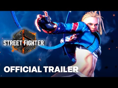 Street Fighter 6 Character Guide | Cammy