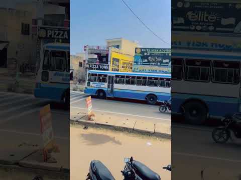 हरियाणा रोडवेज़ बस की रमजोल #haryanaroadways #automobile #trending #shorts