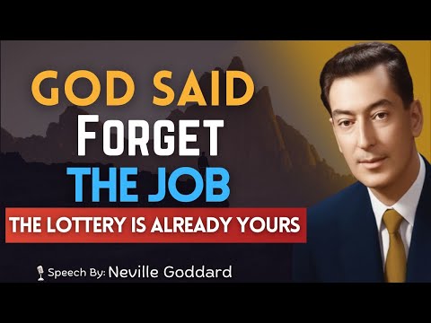 “God Said Forget the Job — The Lottery Is Already Yours || Biggest Lottery Winner Goddard"