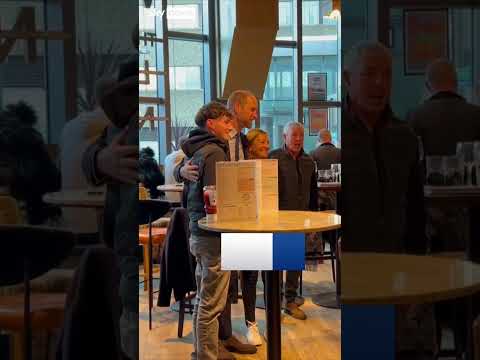 Prince William visits Wetherspoons