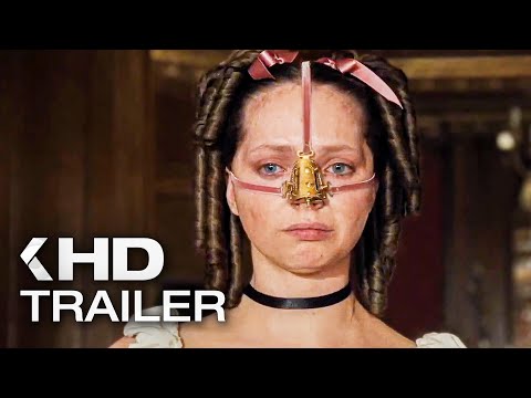 THE UGLY STEPSISTER Trailer (2025)