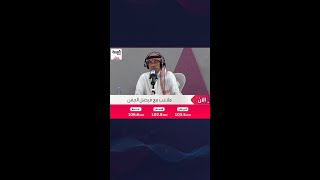 العمري: سعود عبدالحميد لاعب محلي بمواصفات عالمية