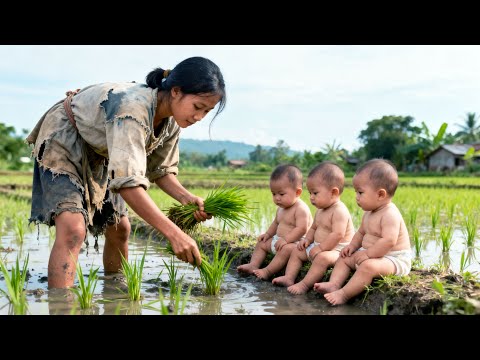 人生最悲惨的时候，她养育三胞胎，五年后成功逆袭首富！[MULTI SUB | FULL] 💘
