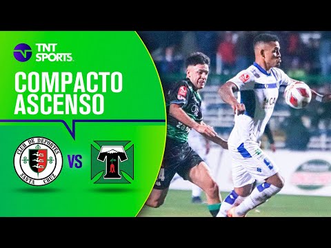 Deportes Santa Cruz 1 - 1 Deportes Temuco | Campeonato Ascenso Betsson 2023 - Fecha 15