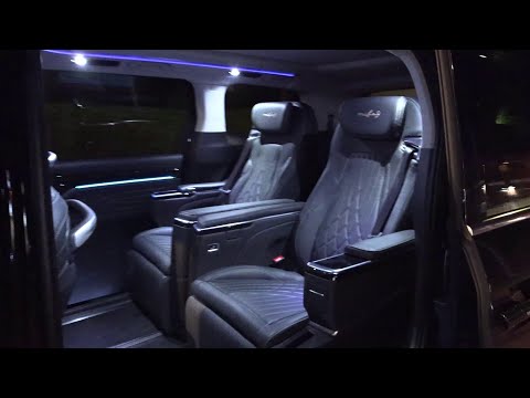 Maxus Mifa 9 driving impressions and summary