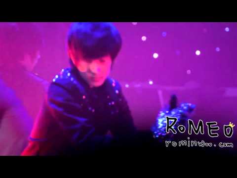 101224 Minwoo predebut Digital Bounce