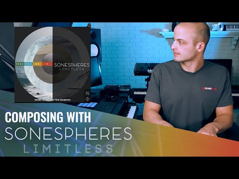 Composing With Sonespheres - Limitless