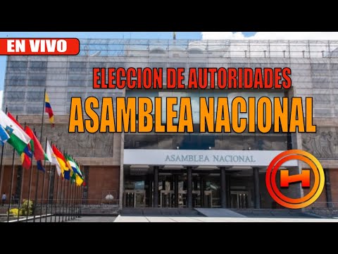 Elecciones nuevas autoridades de La Asamblea del Ecuador