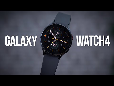 Samsung Galaxy Watch 4 İncelemesi