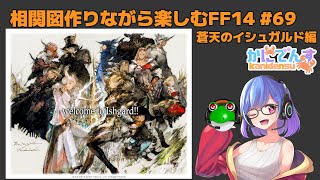 相関図作りながら楽しむ【FF14】蒼天編 P69
