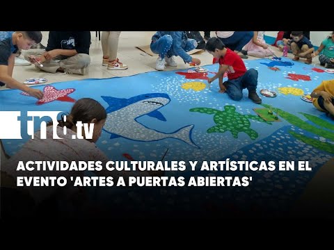 Managua: Prepárate para vivir una experiencia artística inolvidable