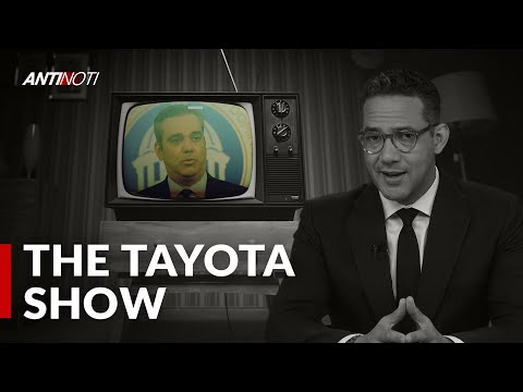 El Gran Show De La Tayota [Luis Abinader] | Antinoti