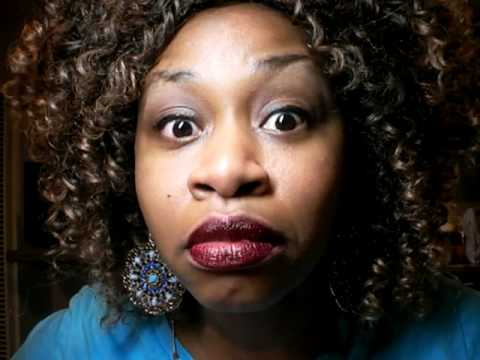 The Staring Contest ... by GloZell