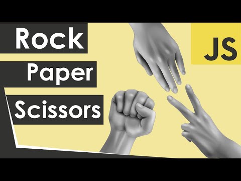 How To Code Rock Paper Scissors In JavaScript