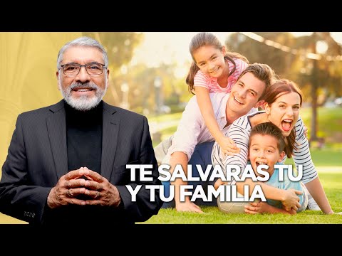 TE SALVARAS TU Y TU FAMILIA - HNO. SALVADOR GOMEZ