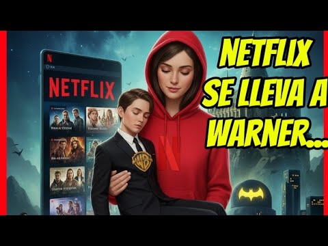 Warner se prepara para comprar warner 😱🤯👀 El #snyderverse volverá a la pantalla grande? 👀