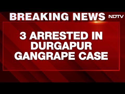 West Bengal News | 3 Arrested Over Medical Student's Gang Rape In Bengal's Durgapur
