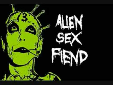 My Brain Is In The Cupboard - Alien Sex Fiend