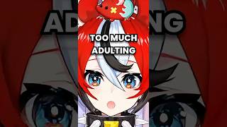 I HATE ADULTING #shorts