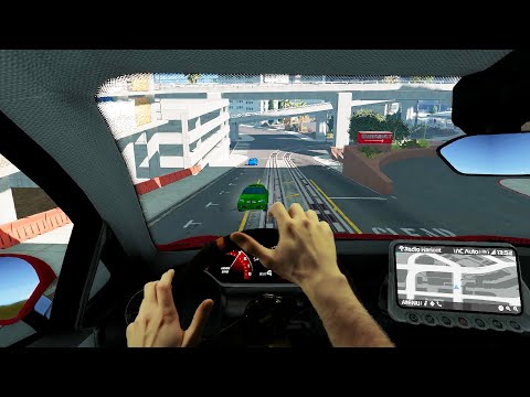 Top 10 Cherrier FCV Crashes 💥 Beamng.drive New Update 2020
