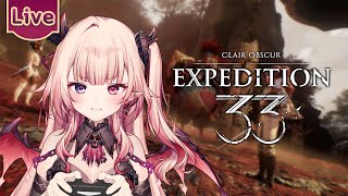 【Clair Obscur: Expedition 33】โลกที่ถูกเขียน… และลบไป