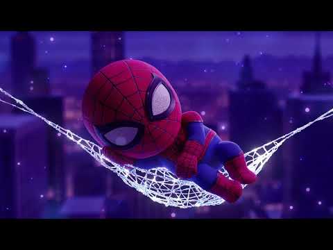 Sleep Instantly in 5 Minutes 💤 Spider-Man’s Relaxing Mozart for Babies | Boost Intelligence & Sle