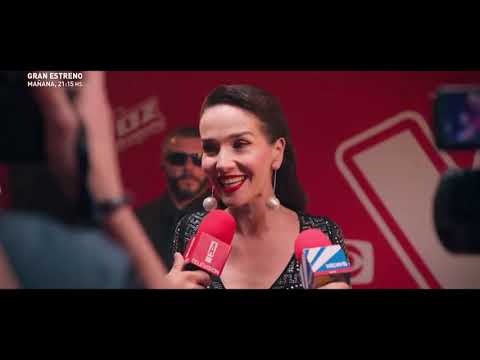 Promo Gran Estreno de La Voz Uruguay 2 con la conducción de Natalia Oreiro por Canal 10 Uruguay