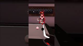 VRChatでできるビリヤードトリックショットまとめver2　#VRChat #ビリヤード