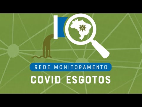 Webinar - Monitoramento do esgoto como ferramenta de vigilância epidemiológica no Brasil