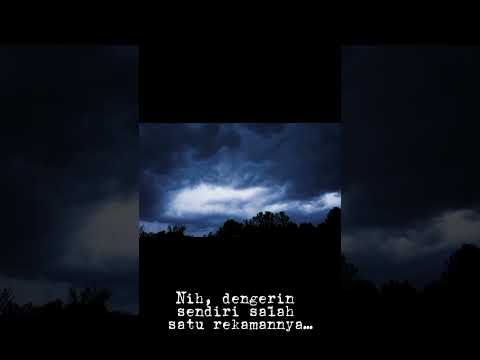 Hemm itu suara dari mana ya🤔#faktaunik #misteri