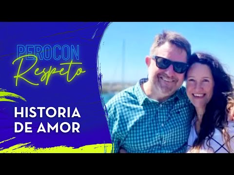 CONQUISTÓ POR REDES Claudio Orrego contó cómo conoció a su pareja - Pero Con Respeto