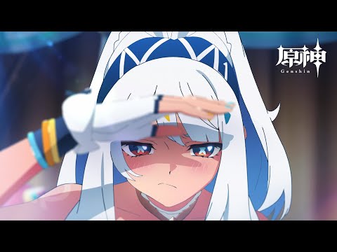 【原神】キャラアニメ——「緊急救援」