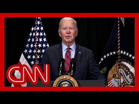 Biden: Hostage release 'only a start'