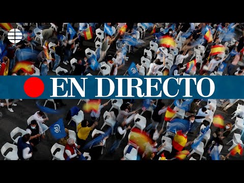 DIRECTO ELECCIONES MADRID | Fiesta en Génova tras los resultados que dan la victoria a Ayuso