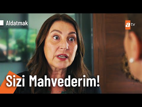 Güzide, Nuran'a yargı dağıttı! - Aldatmak 4. Bölüm