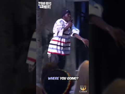 "Crackhead Walk" Smokey Suarez