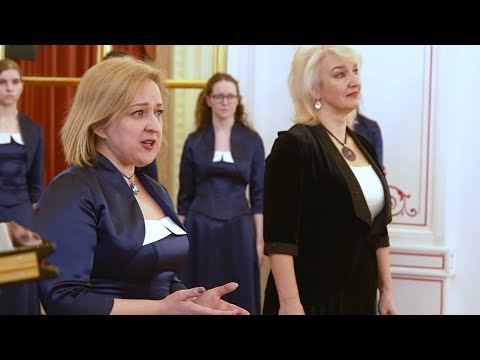 Stabat Mater XI. Inflammatus et accensus - Алёна Игнатьева и Анна Мейя 2025-04-30