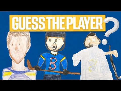 Guess the Player: Barbashev, Buchnevich and Tarasenko