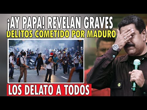 ¡URGENTE! Maduro RECIBIÓ una señora PALIZA filtraron lo que les HACE a los PRESOS POLÍTICOS