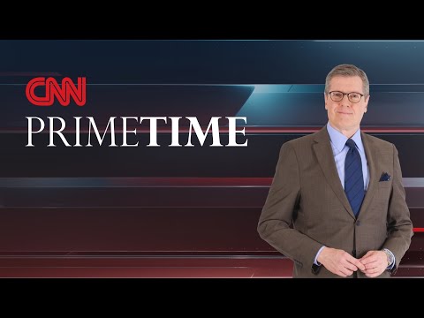 CNN PRIME TIME - 25/01/2023