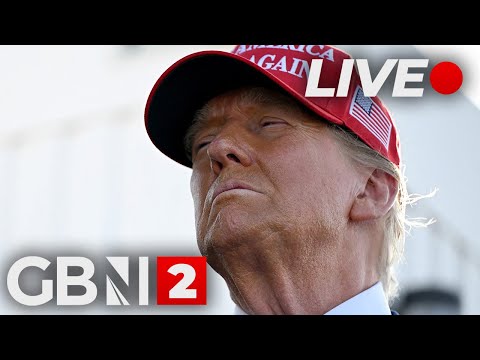 LIVE NOW: Donald Trump signs RAFT of NEW Executive Orders