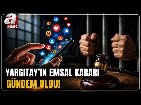 Sosyal Medyada Fotoğraf Paylaşanlar Dikkat! Yargıtay Kararı Gündem Oldu | A Haber