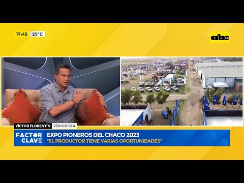 Expo Pioneros del Chaco 2023