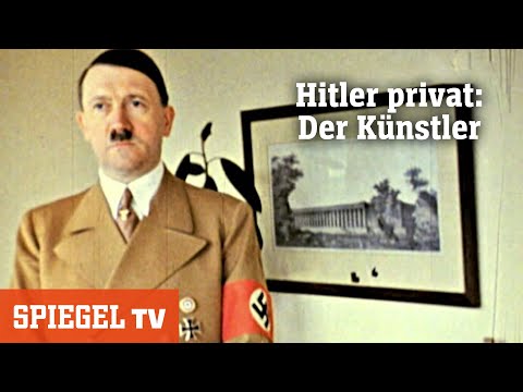 Hitler privat: Der Künstler (1) | SPIEGEL TV