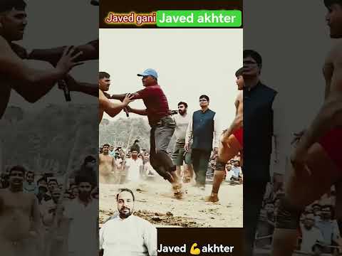 #ekmotahathighumechala जावेद पहलवान 💪👍