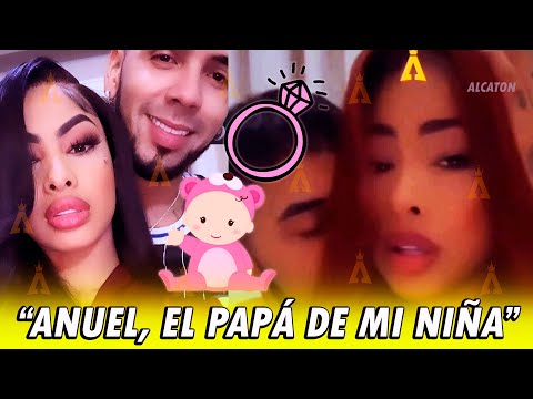 ?? SERÁN PADRES y SE CASAN!? Anuel y Yailin PARALIZAN REDES! Luigi Carga tu CRUZ | Lary Over